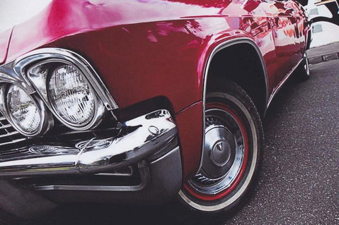 CHEVY CONVERTIBLE Package For 2 People- Wine Lunch Cheese & Chocolate From Melb. - South Australia Travel 2