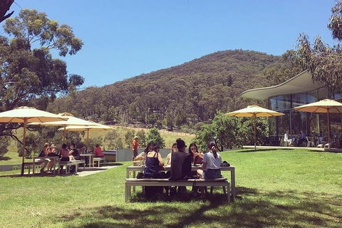 CHEVY CONVERTIBLE Package For 2 People- Wine Lunch Cheese & Chocolate From Melb. - South Australia Travel 5