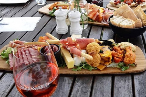 CHEVY CONVERTIBLE Package For 4 -Wine Lunch Cheese & Chocolate From Yarra Valley - South Australia Travel 0