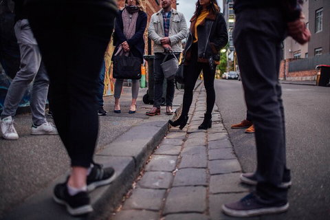Small-Group Historical And Haunted Walking Tour Of Melbourne - South Australia Travel 2