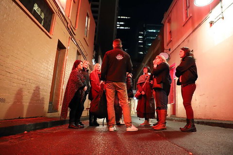 Small-Group Historical And Haunted Walking Tour Of Melbourne - South Australia Travel 3