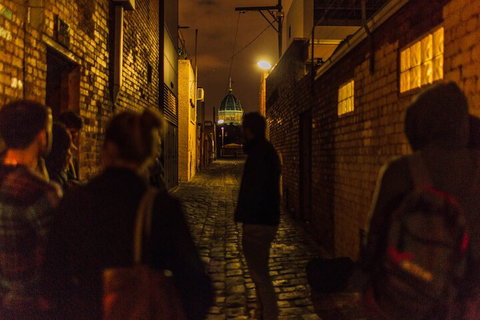 Small-Group Historical And Haunted Walking Tour Of Melbourne - South Australia Travel 4