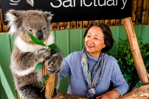 Moonlit Sanctuary Wildlife Conservation Park Daytime General Entry Ticket - South Australia Travel 0