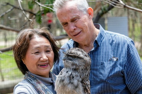 Moonlit Sanctuary Wildlife Conservation Park Daytime General Entry Ticket - South Australia Travel 3