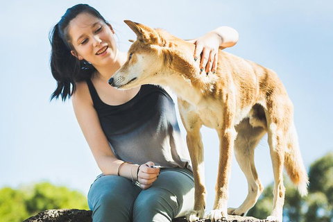 Moonlit Sanctuary Wildlife Conservation Park Daytime General Entry Ticket - South Australia Travel 5