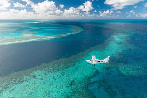 Scenic Flight - Great Barrier Reef, Heart Reef, Whitehaven Beach & Hill Inlet! - South Australia Travel 3