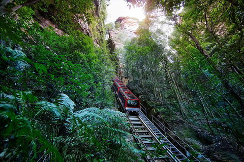 Private Blue Mountains Tour - South Australia Travel 0