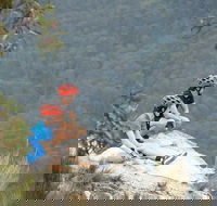 Blue Mountains Hanging Rock SELF-GUIDED Mountain Bike Hire Service - South Australia Travel