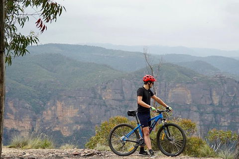 Blue Mountains Hanging Rock SELF-GUIDED Mountain Bike Hire Service - South Australia Travel 1