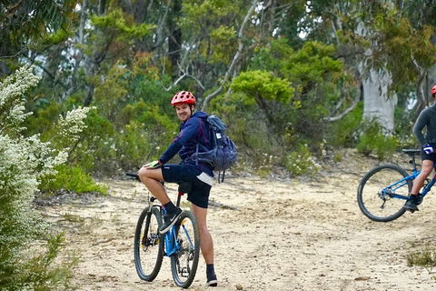 Blue Mountains Hanging Rock SELF-GUIDED Mountain Bike Hire Service - South Australia Travel 4