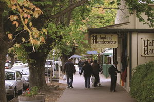 Adelaide Highlights, Hahndorf & McLaren Vale Wine Tasting and Sightseeing Tour