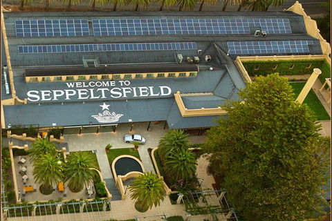 Seppeltsfield Centenary Tour - South Australia Travel 2