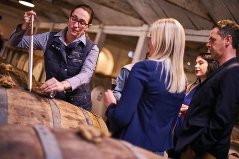 Seppeltsfield Taste Your Birth Year Experience - South Australia Travel 1