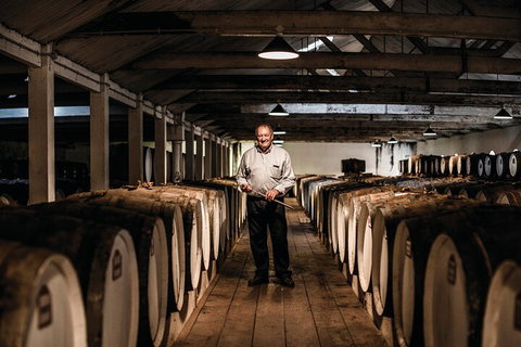 Seppeltsfield Taste Your Birth Year Experience - South Australia Travel 2