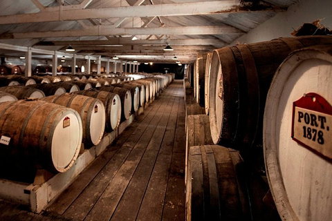 Seppeltsfield Taste Your Birth Year Experience - South Australia Travel 4