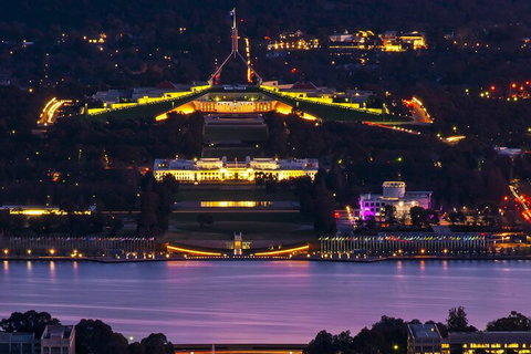 Private Canberra Secrets Highlights Tour - South Australia Travel 2