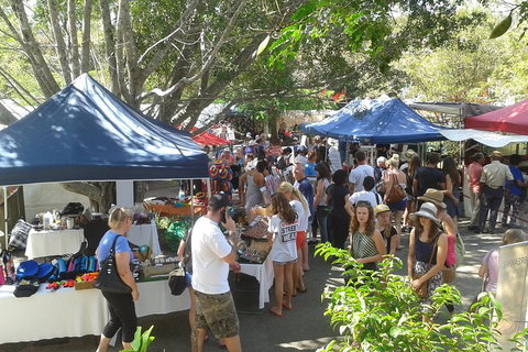 Eumundi Markets And Sunshine Coast Day Trip From Brisbane - South Australia Travel 1