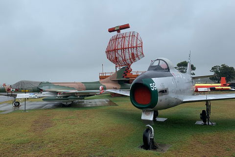 General Admission Fighter World Museum - South Australia Travel 1