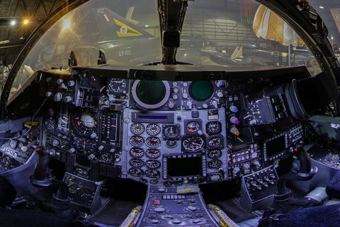 General Admission Fighter World Museum - South Australia Travel 2