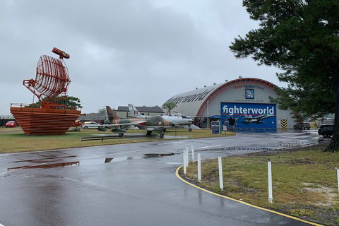 General Admission Fighter World Museum - South Australia Travel 4