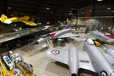 Family Pass: Fighter World Museum Admission Ticket - South Australia Travel 2