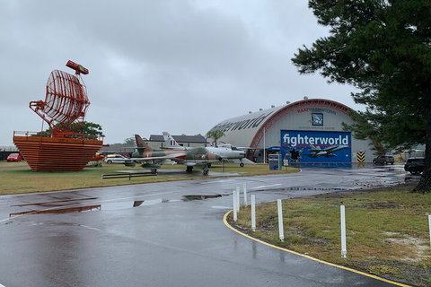 Family Pass: Fighter World Museum Admission Ticket - South Australia Travel 5