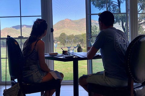 Private Helicopter Flight To Hunter Valley With A La Carte Lunch - For 2 - South Australia Travel 0