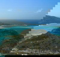 The Whitsunday Express Scenic Flight - 25 minutes - South Australia Travel