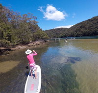 Ku-ring-gai Chase National Park Stand Up Paddleboard Tour