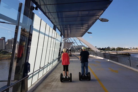 Brisbane Segway Sightseeing Tour - South Australia Travel 2