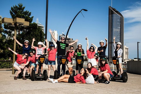 Brisbane Segway Sightseeing Tour - South Australia Travel 3