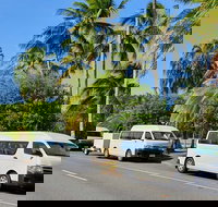 Airport Transfer to or from Cairns hotels for up to 13 people - South Australia Travel