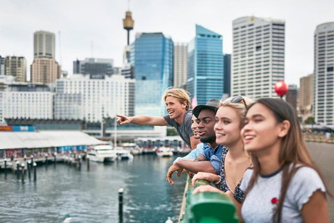 Explore Sydney's Secrets In A Series Of Fun Cryptic Clues - South Australia Travel 2