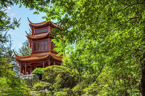 Chinese Garden General Admission Ticket - South Australia Travel 0