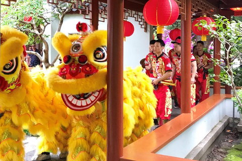 Chinese Garden General Admission Ticket - South Australia Travel 5