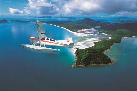 Fly & Cruise - Seaplane Package - South Australia Travel 2