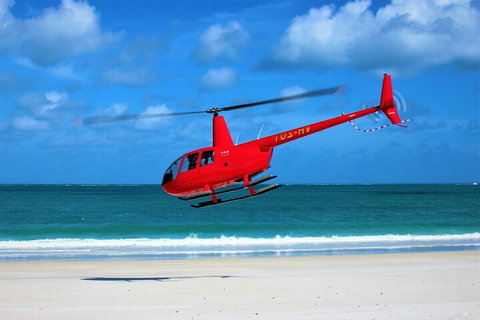 Fly & Cruise - Heli Package - South Australia Travel 5
