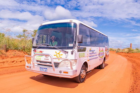 3 In 1 Tour: Matsoâ€™s Brewery, Broome Museum & Malcolm Douglas Crocodile Park - South Australia Travel 2