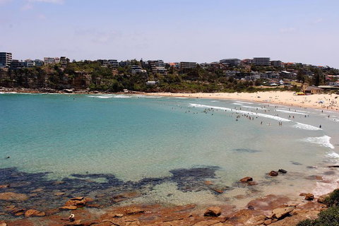 Half Day Manly Beach And More - South Australia Travel 2