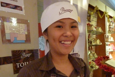 Entry To Panny's Amazing World Of Chocolate At Phillip Island Chocolate Factory - South Australia Travel 1
