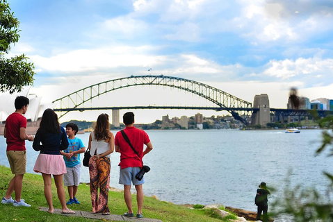 Sydney City Private Tour - South Australia Travel 2