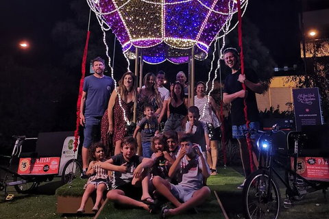 Christmas Lights Rickshaw Tour In Perth - South Australia Travel 3