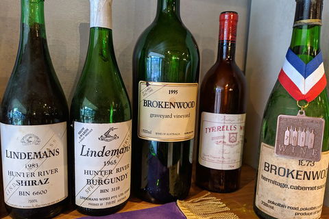 The Complete Hunter Valley Wine Tour Of Pokolbin, Mt View, Lovedale And Rothbury - South Australia Travel 1