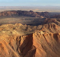 Scenic Flight Gosses Bluff - South Australia Travel