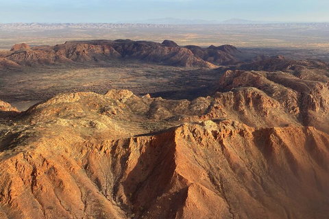 Scenic Flight: Gosses Bluff - South Australia Travel 0