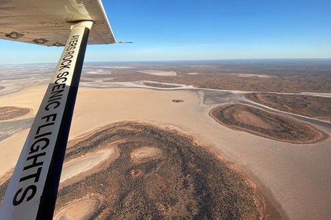 Scenic Flight: Gosses Bluff - South Australia Travel 1