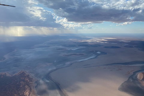 Scenic Flight: Gosses Bluff - South Australia Travel 2
