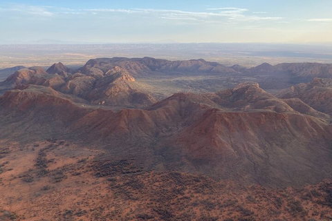 Scenic Flight: Gosses Bluff - South Australia Travel 4