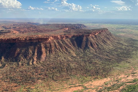 Scenic Flight: Gosses Bluff - South Australia Travel 5