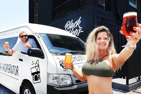 Hipster Sipster Brewery And Distillery Tour - South Australia Travel 4